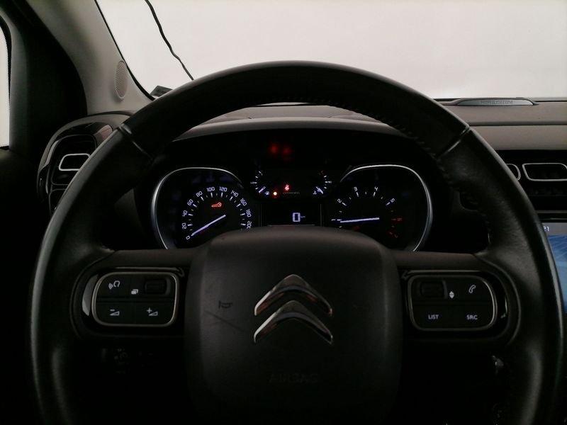 Citroën C3 Aircross 1.5 bluehdi Shine Pack s&s 110cv