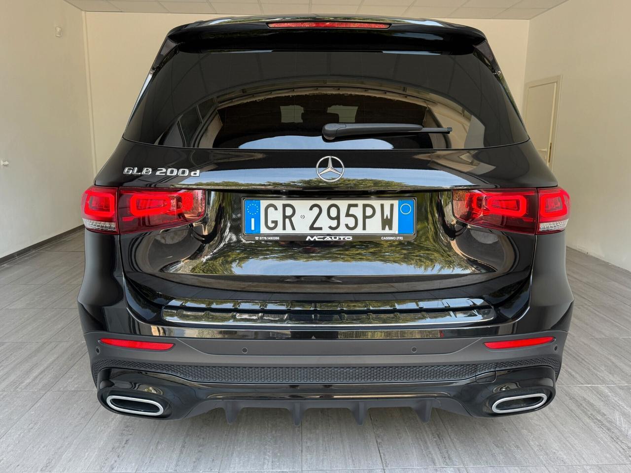 Mercedes-benz GLB 200 d Automatic Premium