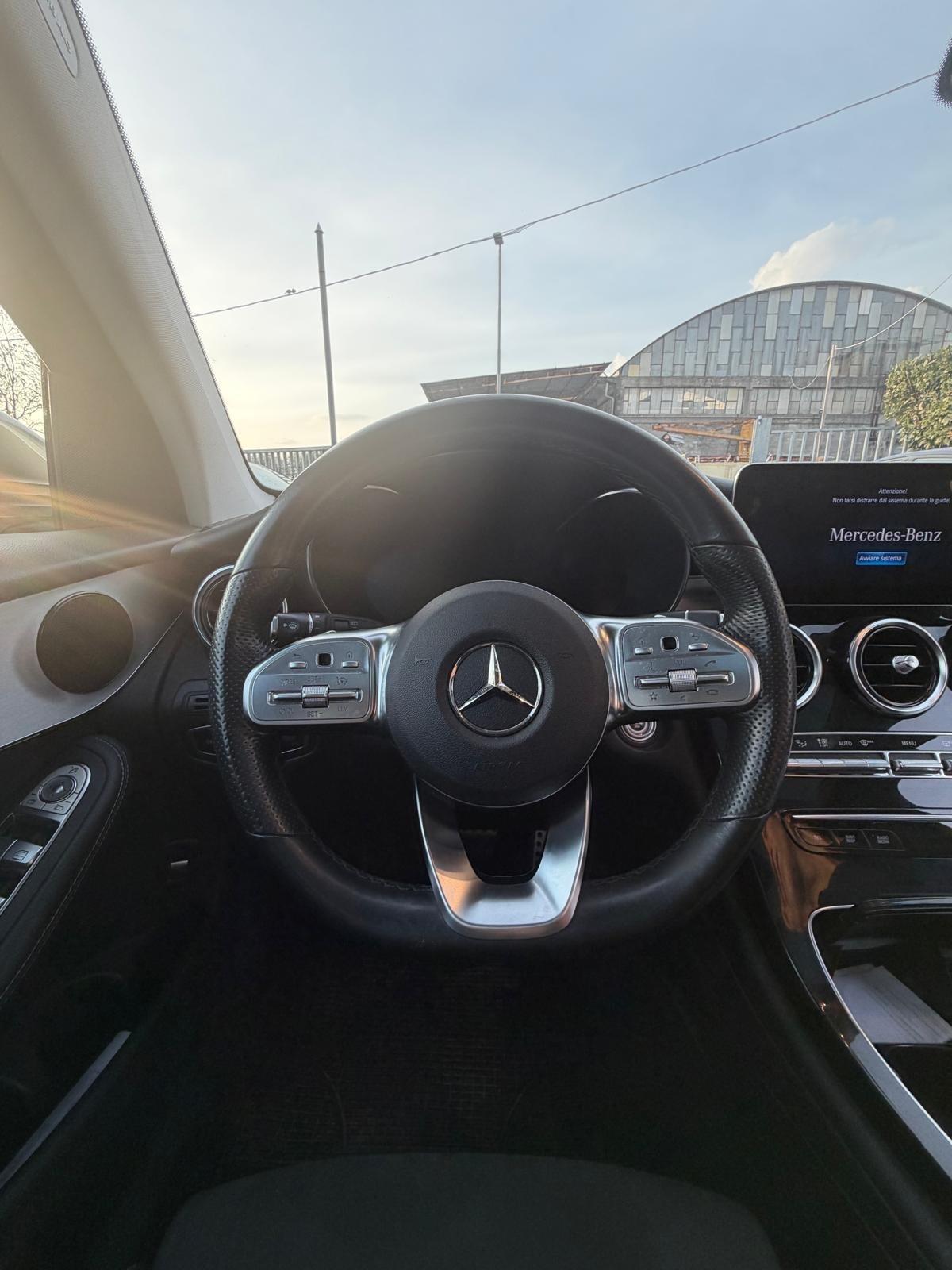 Mercedes-benz GLC 220 d 4Matic Premium Plus