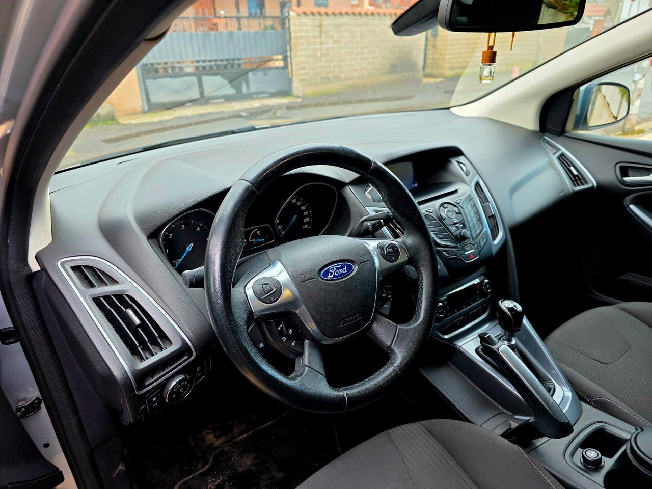 Ford Focus 1.6 TDCi 115 CV Titanium