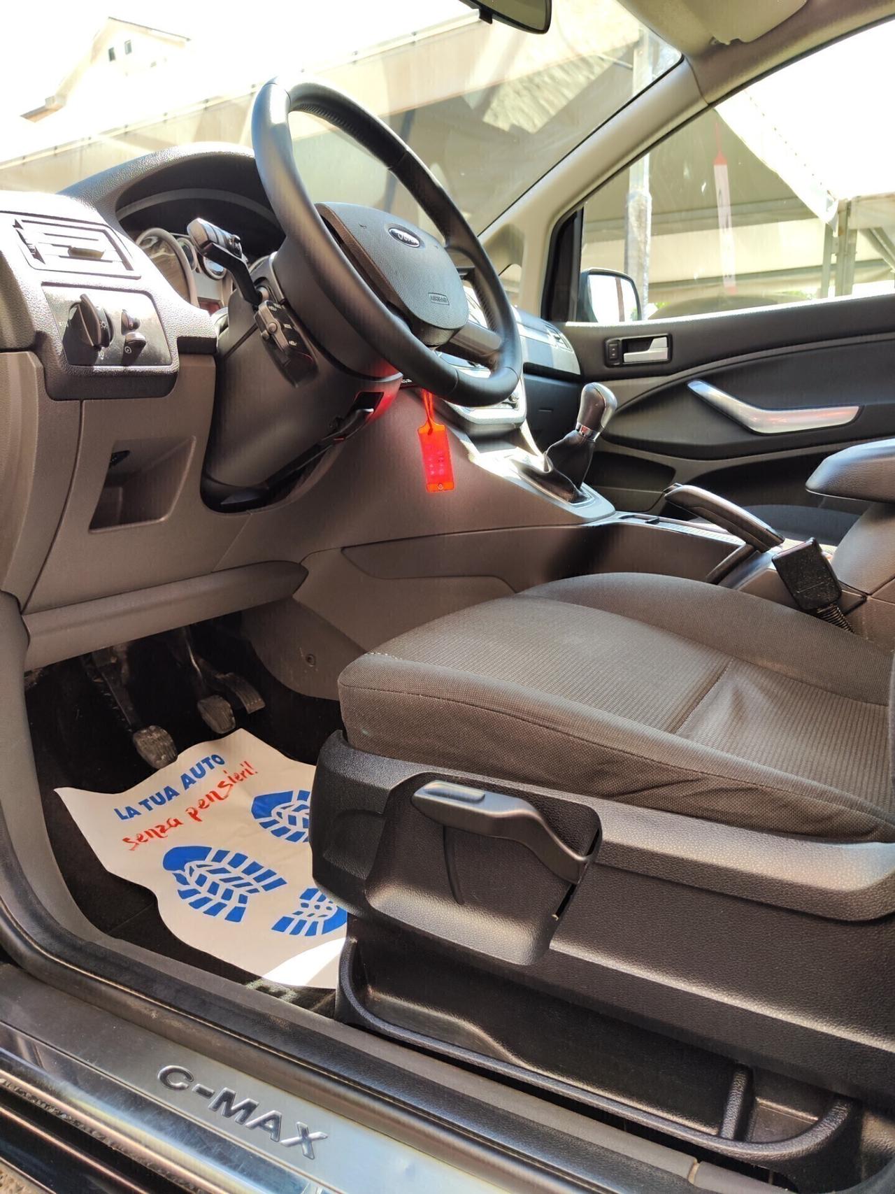 Ford C-Max 1.6 110 CV Titanium 2010