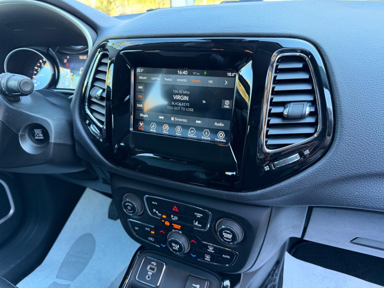 Jeep Compass 1.4 MultiAir 2WD Limited