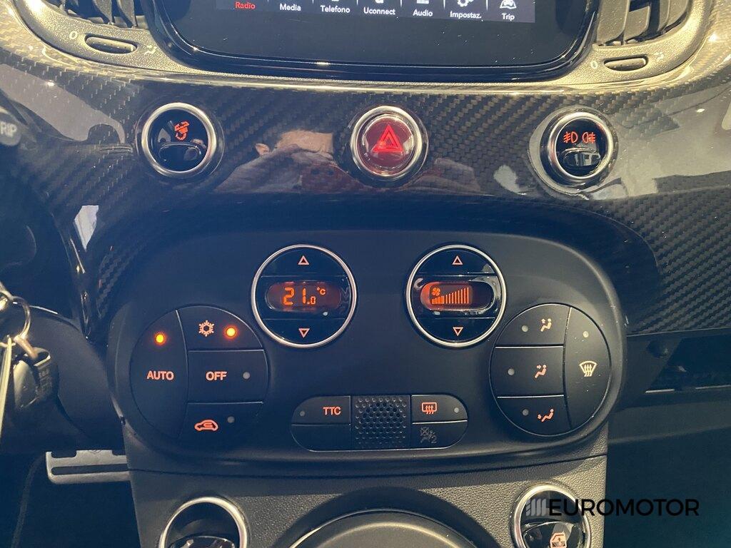 Abarth 595 1.4 T-Jet Competizione MTA