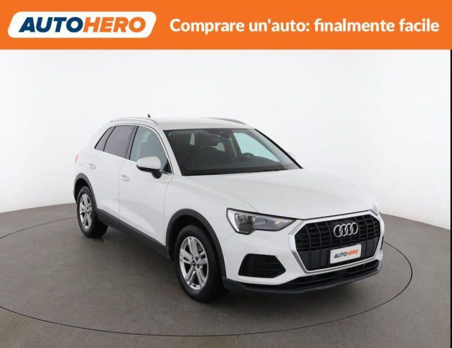 AUDI Q3 35 TDI S tronic