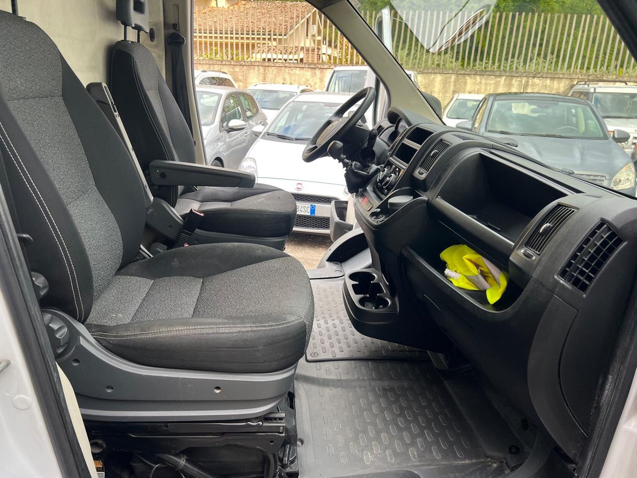 Fiat Ducato 35 2.3 MJT 150CV PLM-TA Furgone Maxi