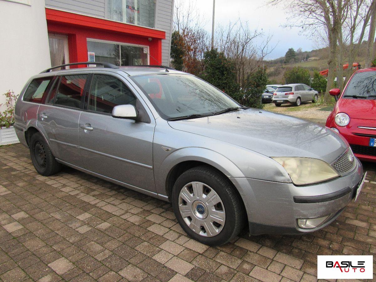 FORD - Mondeo - 2.0 16V TDCi 5p.