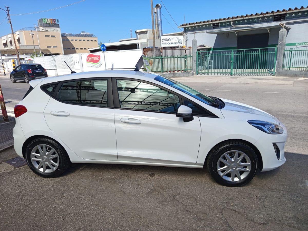 FORD Fiesta 1.5 EcoBlue 5p. Business - 2019