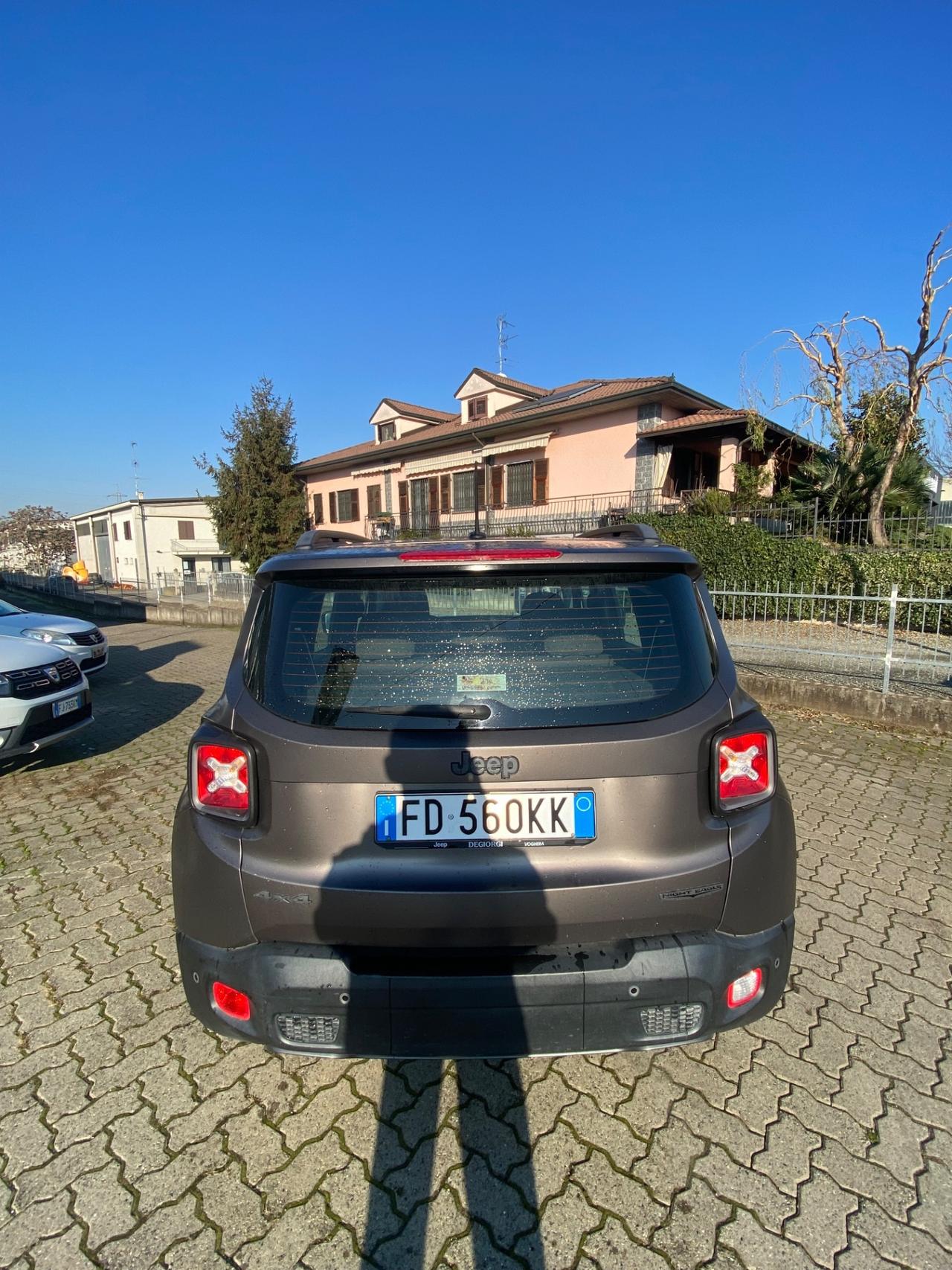 Jeep Renegade 2.0 Mjt 4WD 120 CV