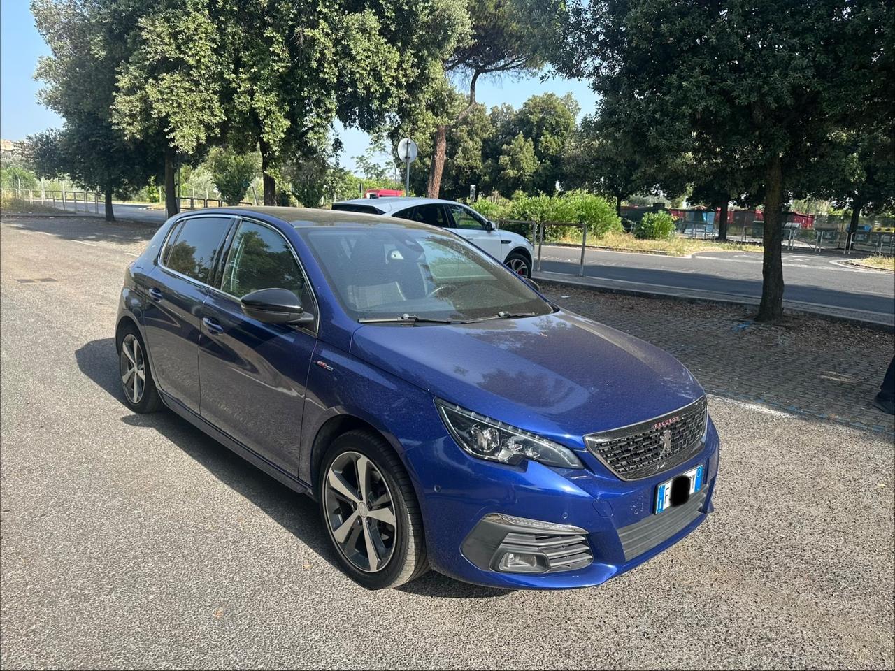 Peugeot 308 GT-Line Cambio Automatico 90 Mila Km 2017