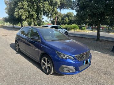Peugeot 308 GT-Line Cambio Automatico 90 Mila Km 2017