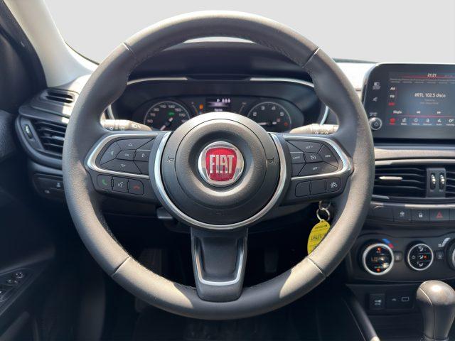 FIAT Tipo Tipo 1.5 Hybrid DCT 5 porte City Cross