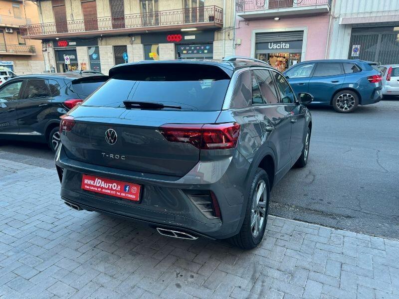 Volkswagen T-Roc 1.0 TSI R-LINE