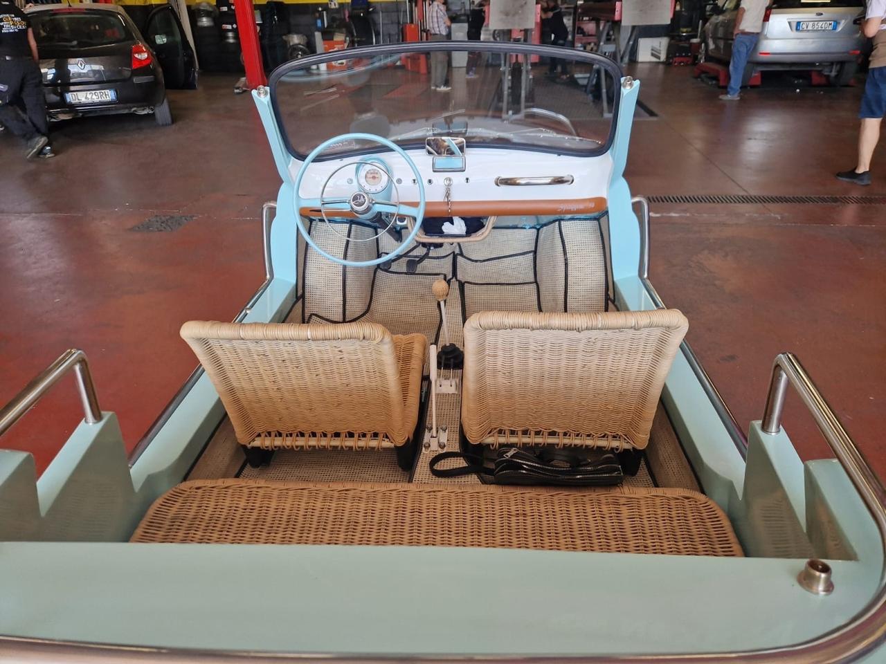 Fiat 500 d’Epoca