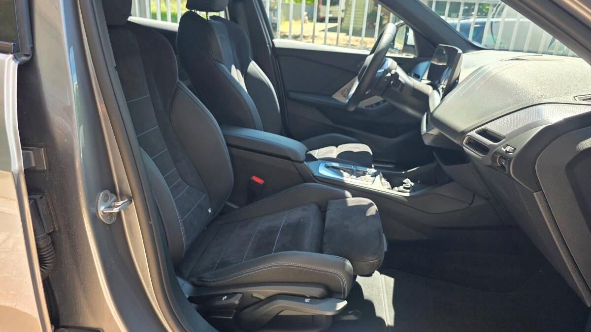 BMW Serie 1 F70 120 M Sport Auto 170CV ACC Camera Parking Ass