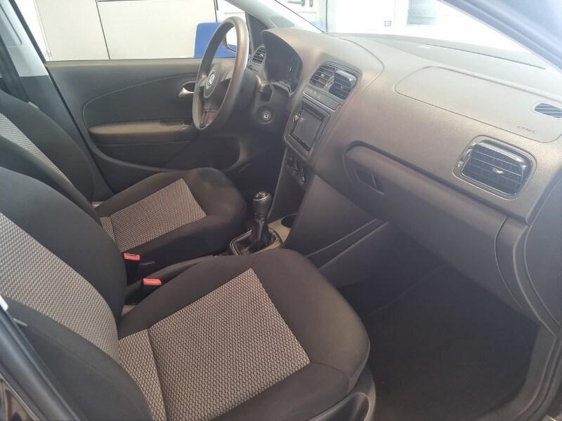 VOLKSWAGEN Polo 5ª serie Polo 1.2 TDI DPF 5 p....