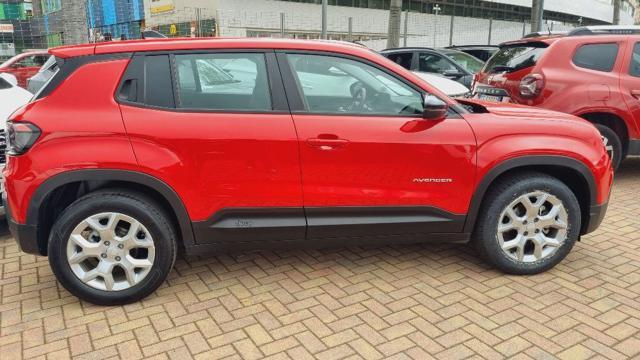 JEEP Avenger 1.2 Turbo 100 CV Altitude