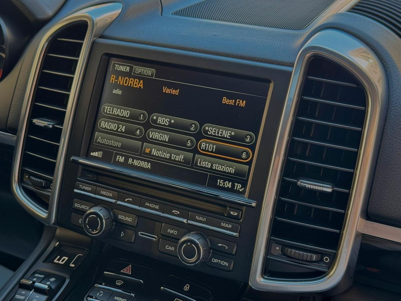 PORSCHE CAYENNE 3.0 V6 TDI 245HP MULTITRONIC- 2012
