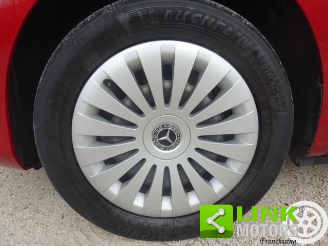 MERCEDES-BENZ V 220 d Automatic Rise Compact