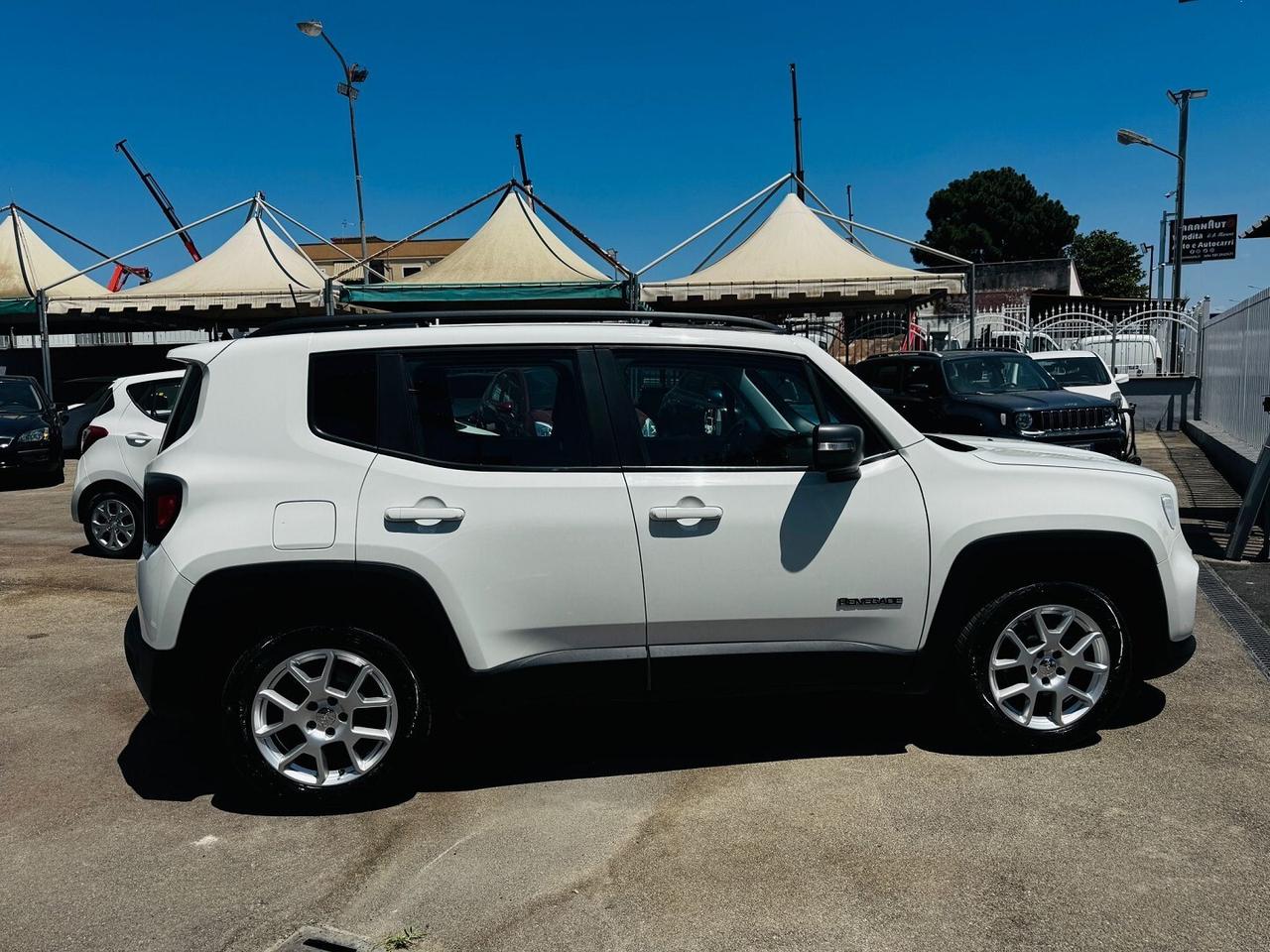 JEEP Renegade 1.6 Mjt DDCT 120 CV LIMITED