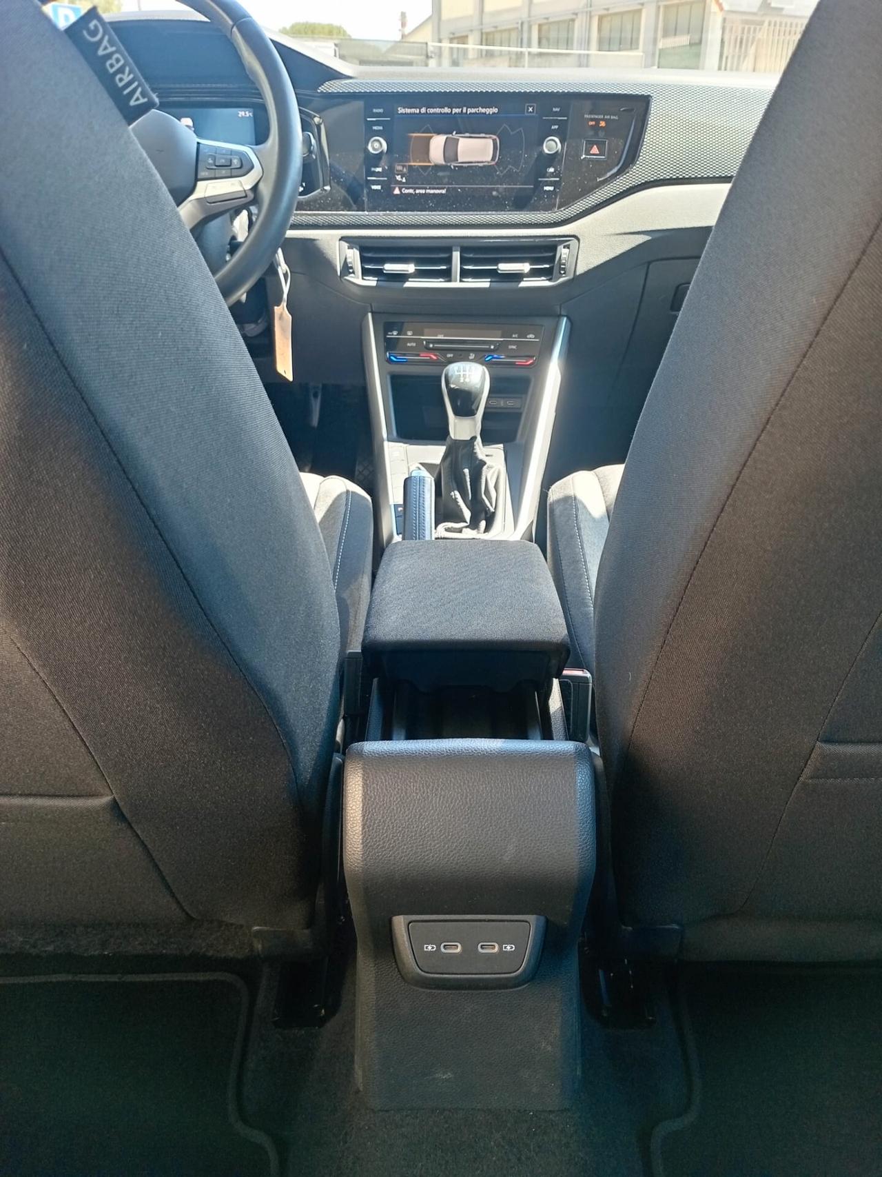 Volkswagen Polo 1.0 TSI Life