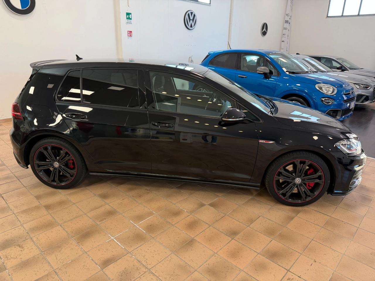 Volkswagen Golf GTI Performance 2.0 TSI 245 CV