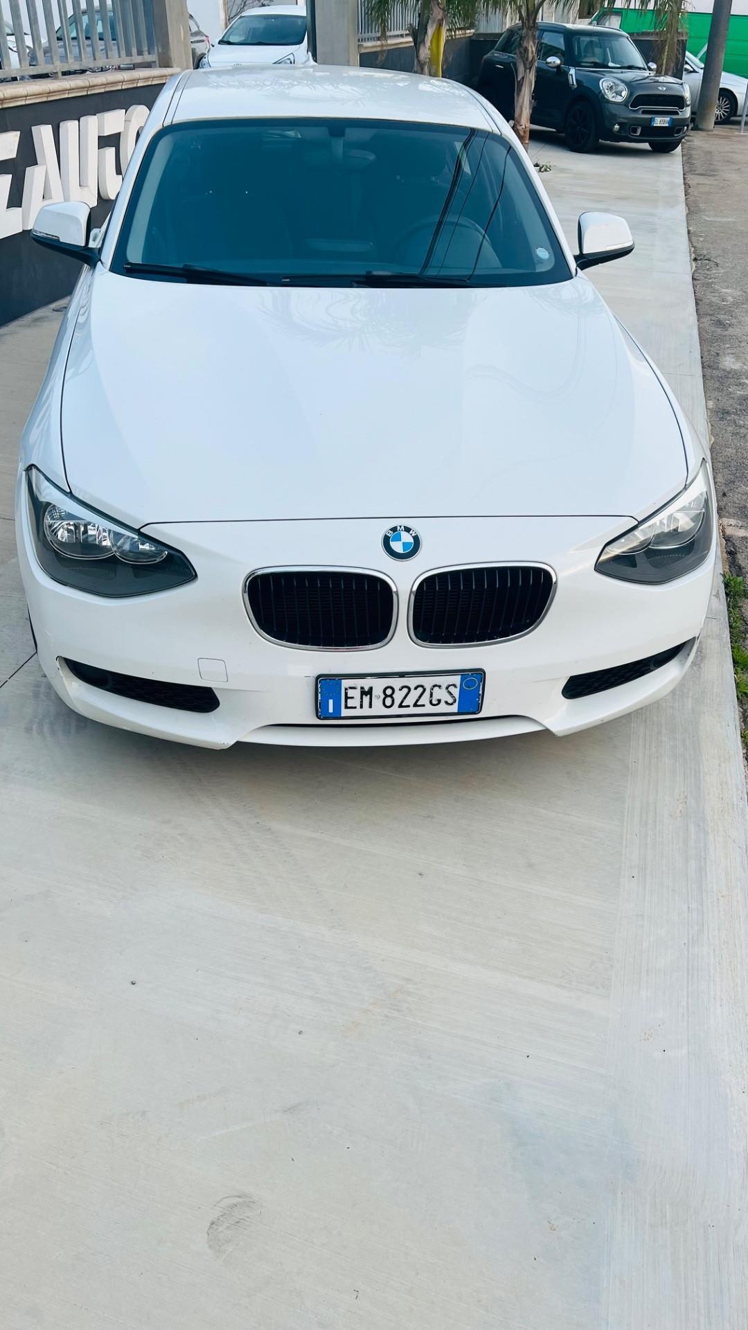 Bmw 116 116d 2.0 116CV cat 5 porte Eletta DPF