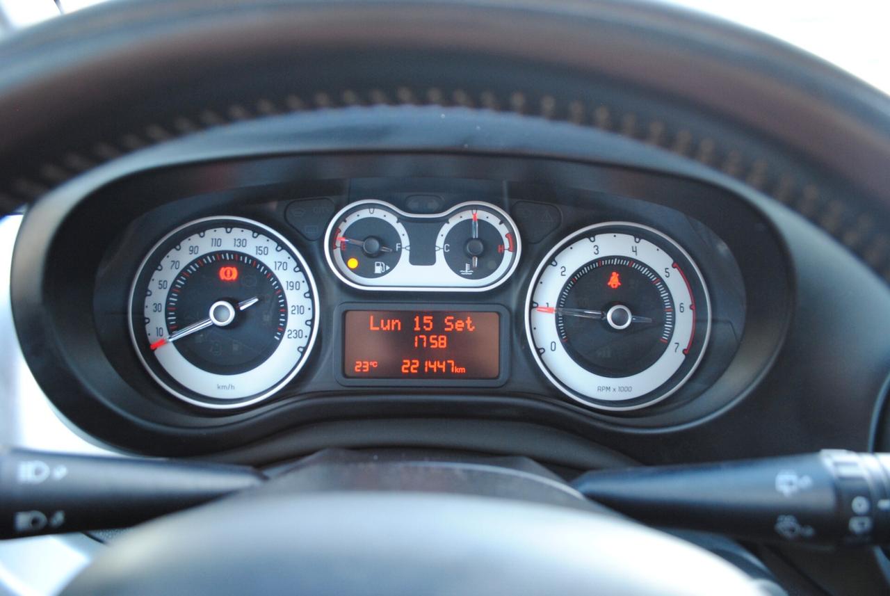 FIAT 500L 1.6 MJT 105 CV OK NEOPATENTATI