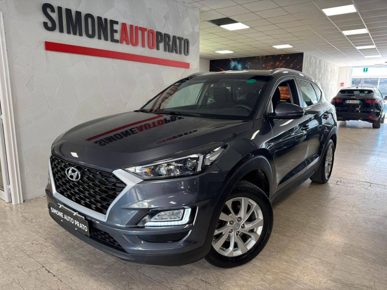 Hyundai Tucson 1.6 CRDi Exellence
