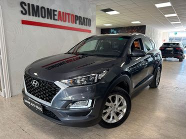 Hyundai Tucson 1.6 CRDi Exellence