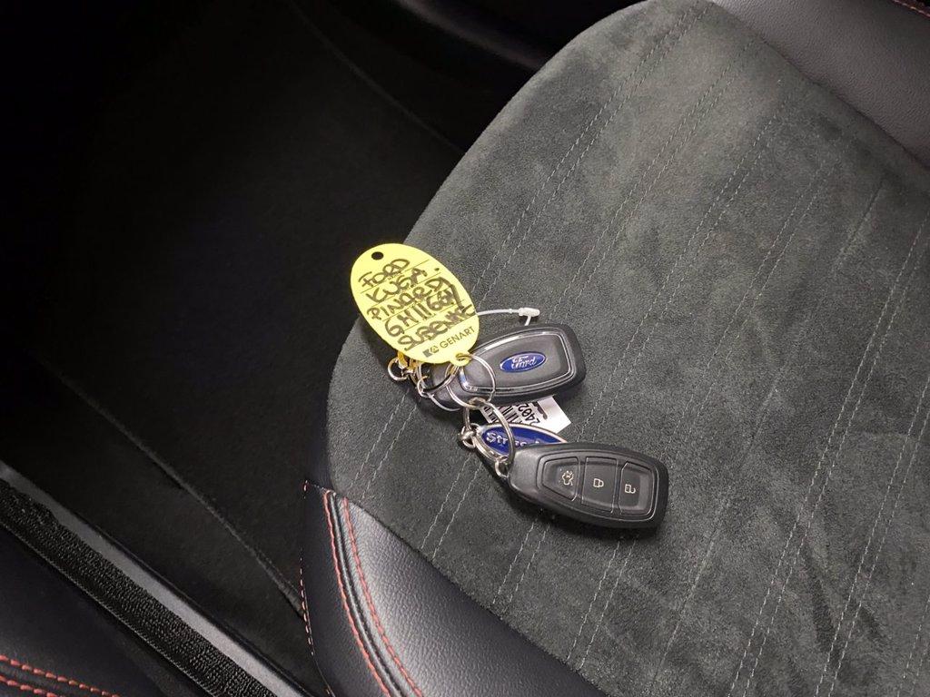 FORD Kuga 2.5 phev ST-Line X 2wd 225cv cvt del 2023