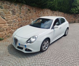 Alfa Romeo Giulietta 1.4 170cv Distinctive