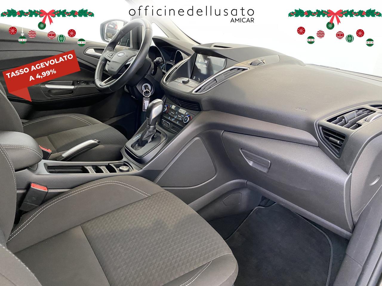 Ford C-Max 1.5 ecoblue 120cv business powershift s&s my19.25