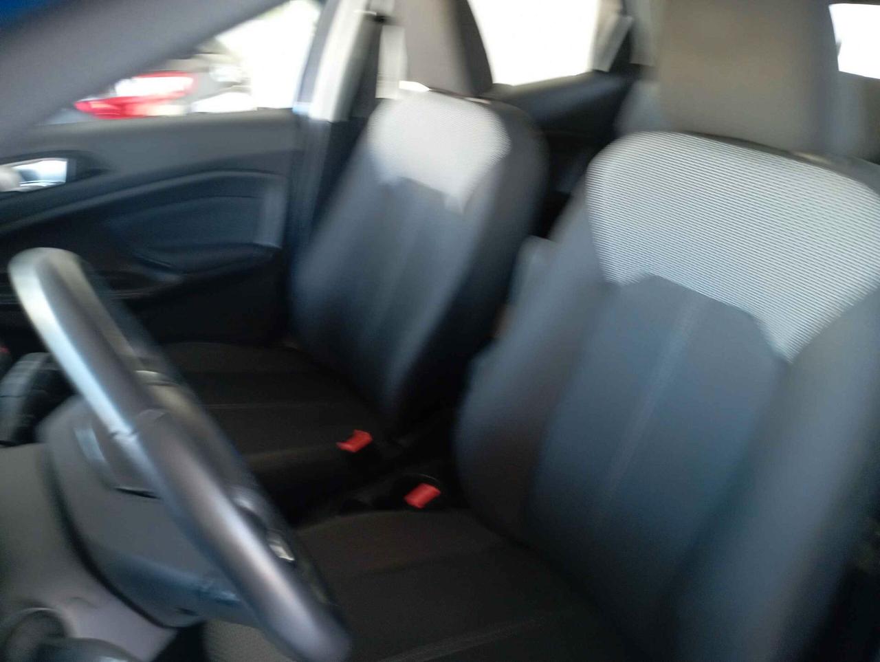 Ford EcoSport 1.0 EcoBoost 125 CV Plus