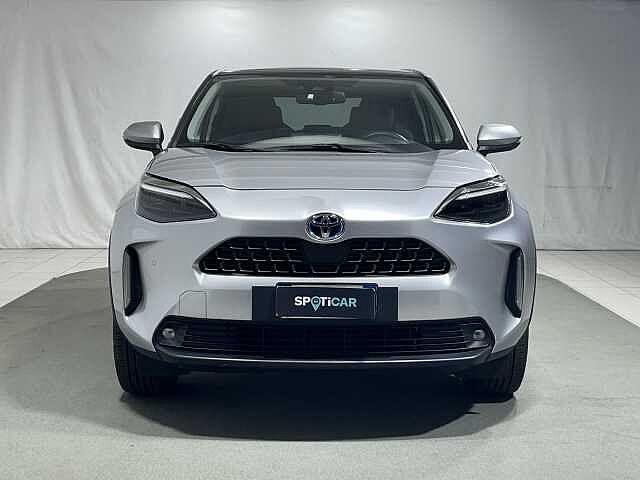 Toyota Yaris Cross 1.5 Hybrid 5p. E-CVT AWD-i Premiere