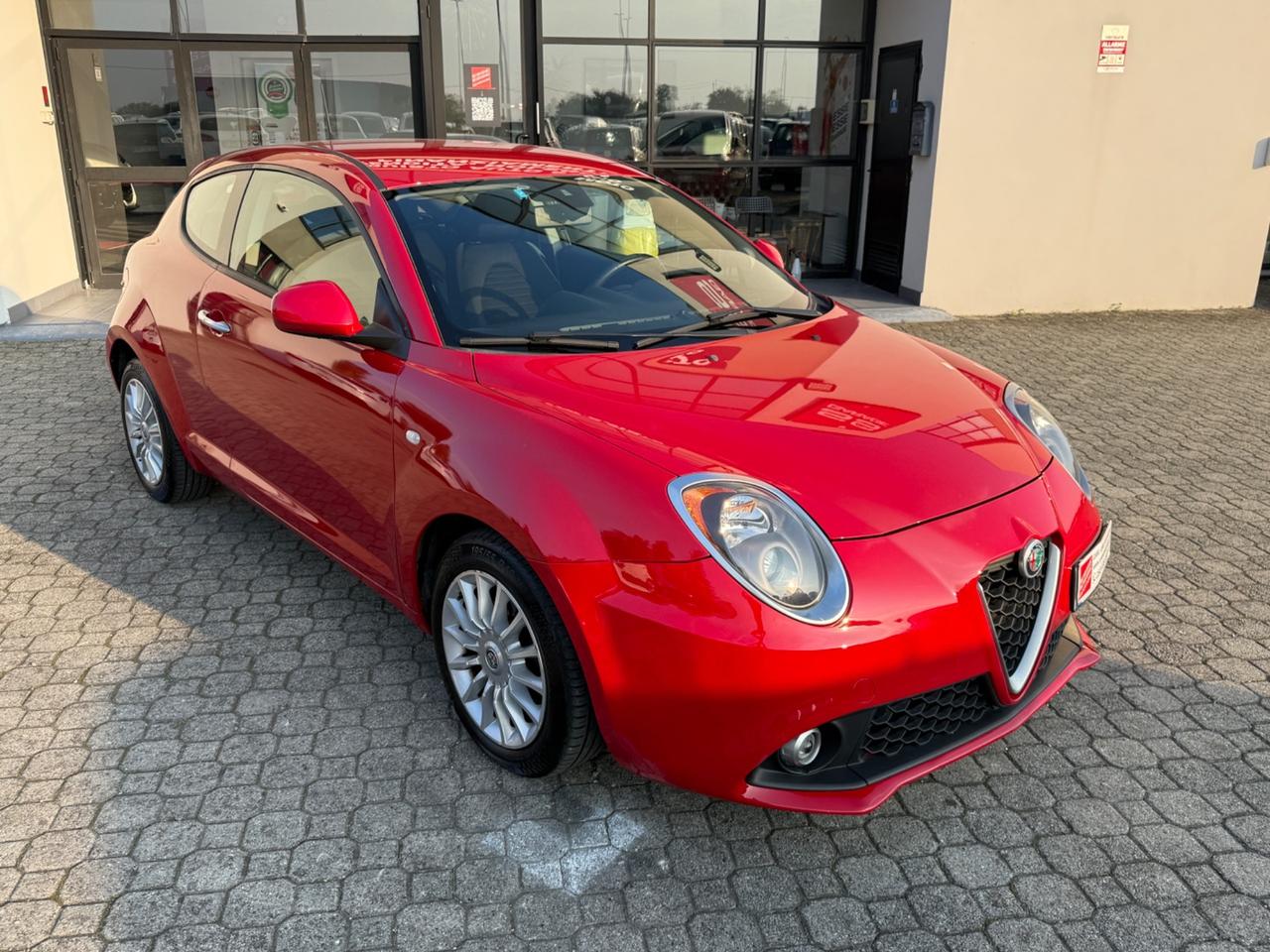 Alfa Romeo MiTo 1.3 JTDm 95 CV S&S Super