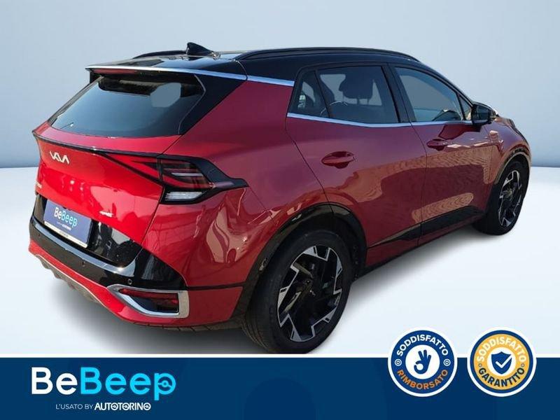 Kia Sportage 1.6 CRDI MHEV GT-LINE PLUS AWD DCT