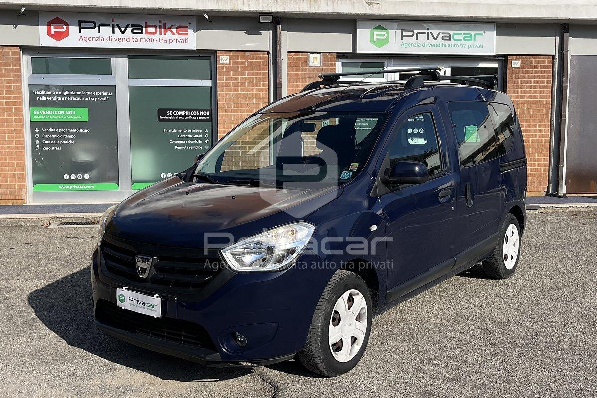 DACIA Dokker 1.6 8V 85CV GPL Lauréate