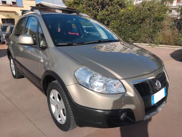 FIAT SEDICI 1.9 MTJ 120CV 4X4 GAEANZIA 12 MESI