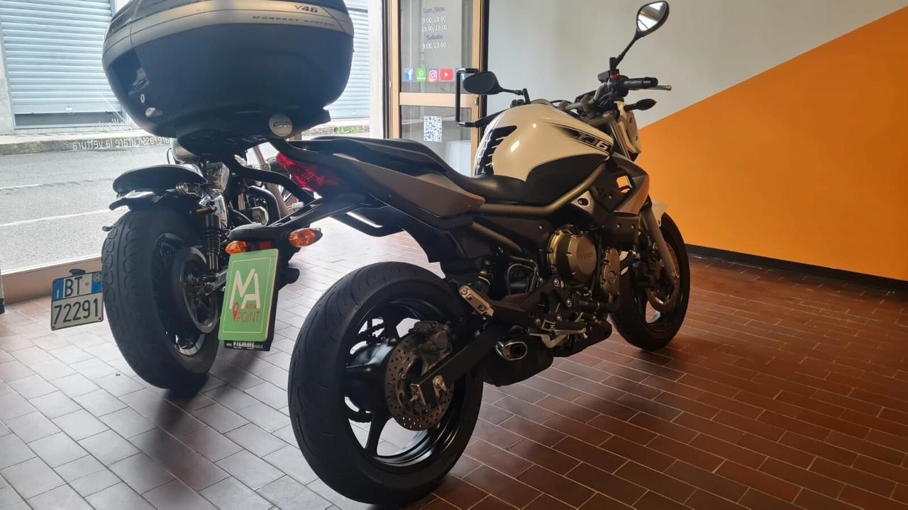 Yamaha XJ 600 XJ6 ( 2008 - 2015 )