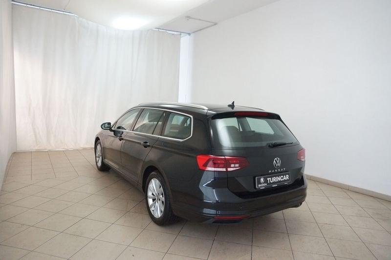 Volkswagen Passat Passat Variant 2.0 tdi Business 122cv dsg