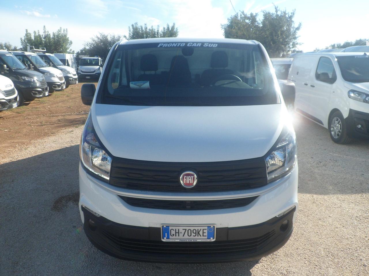 Fiat Talento furgone maxi