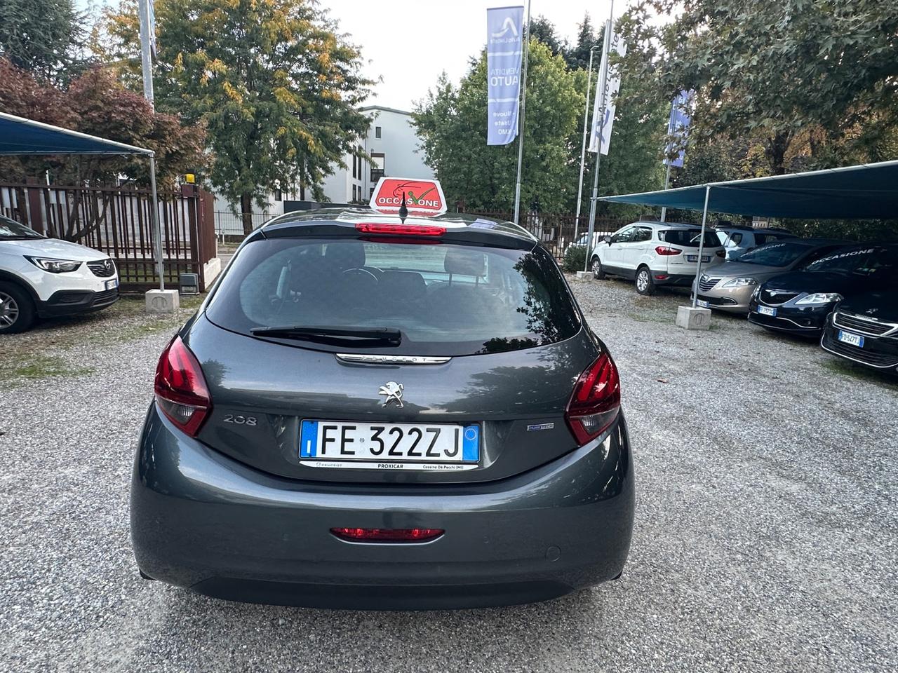 Peugeot 208 PureTech 82 5 porte Allure