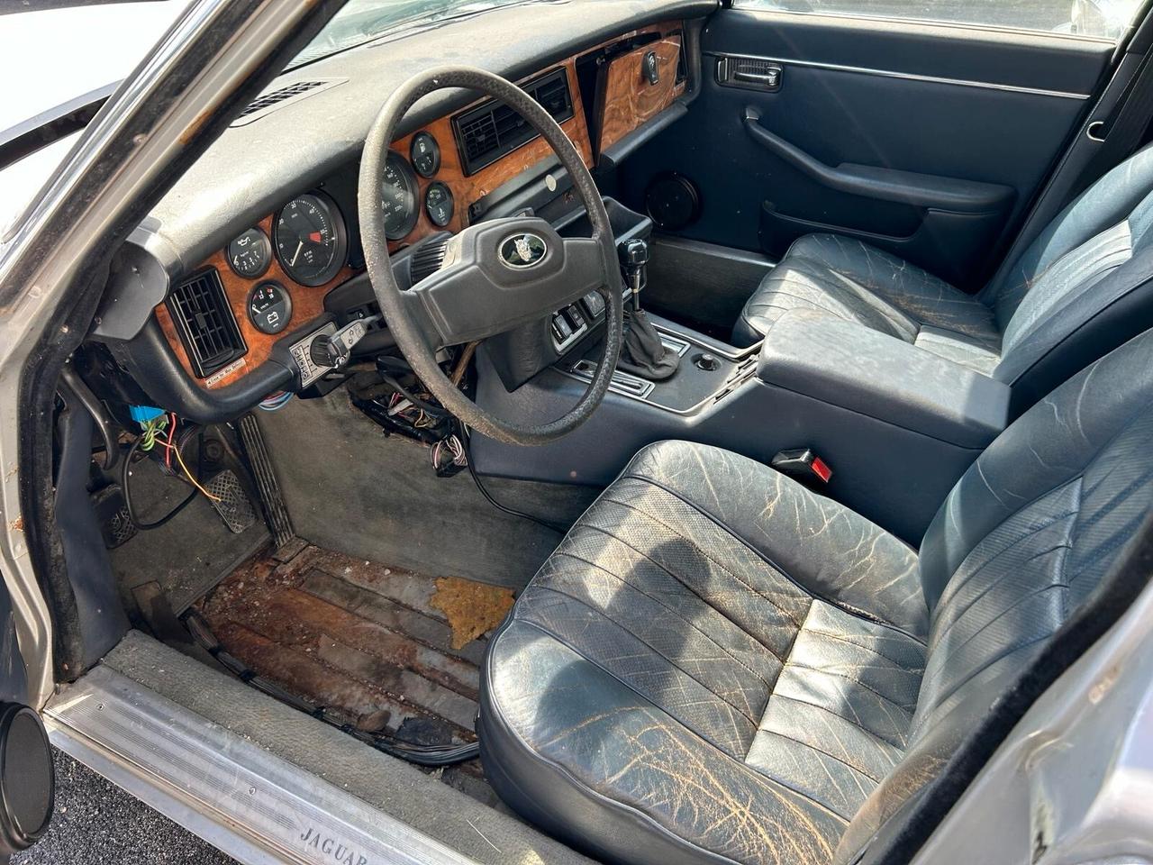 Jaguar XJ 4.2 6 cilindri