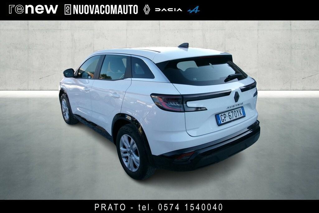 Renault Austral 1.2 mild hybrid advanced Equilibre