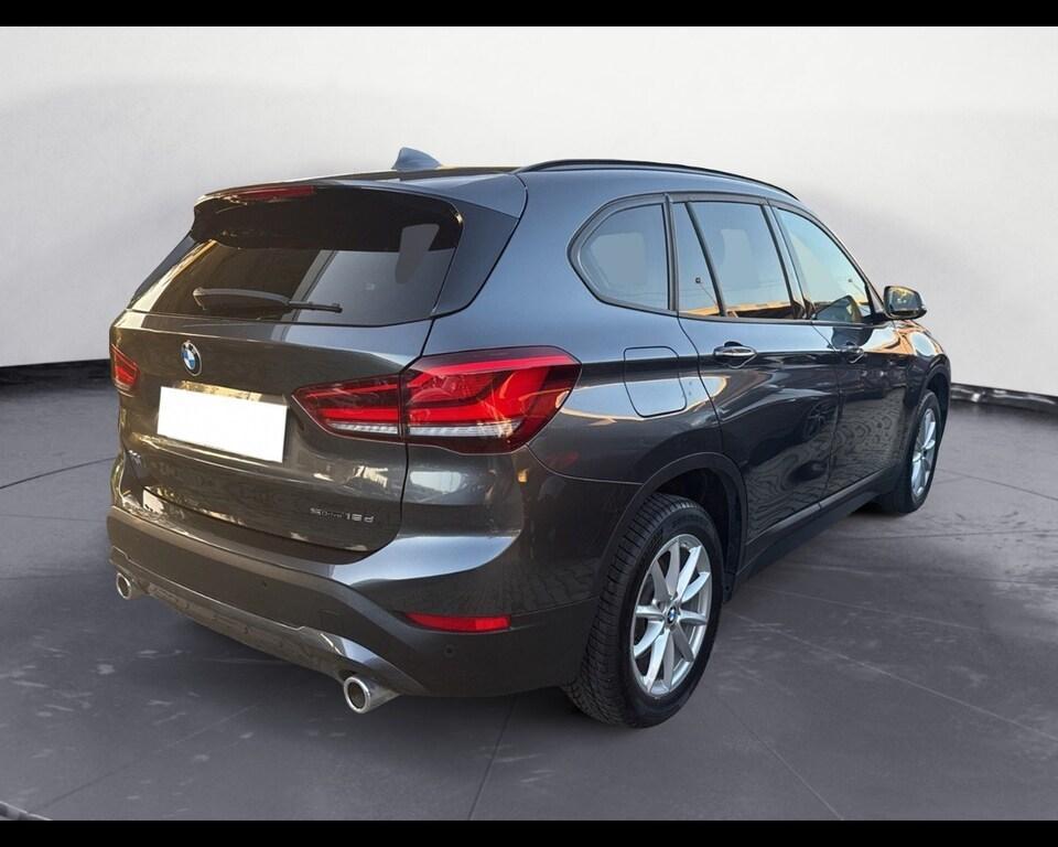 BMW X1 18 d xLine Plus sDrive Steptronic