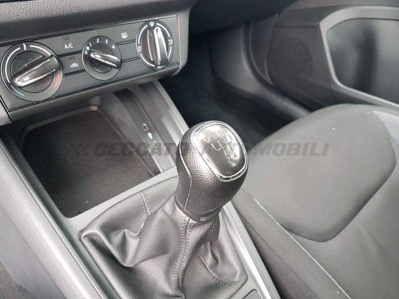 Skoda Kamiq Kamiq 1.0 tsi Ambition 95cv