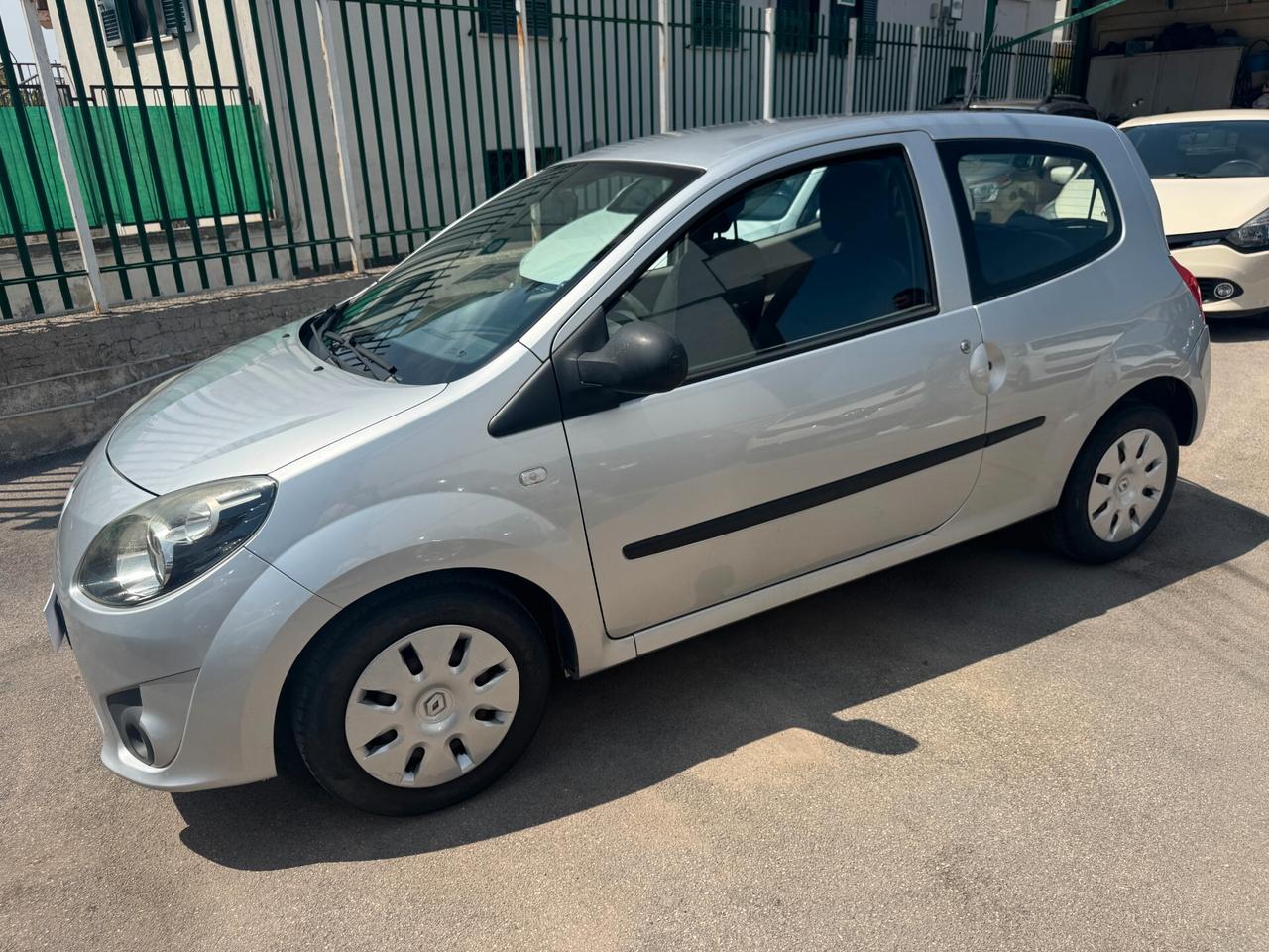 Renault Twingo 1.5 dCi 65CV Dynamique KM CERTIFICATI GARANZIA 12 MESI