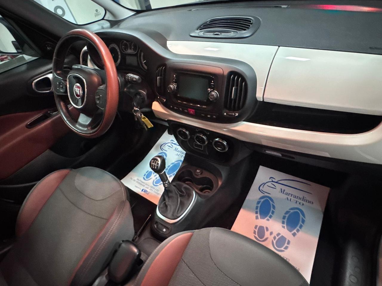 Fiat 500L 1.6 Multijet 105 CV Trekking CON GARAZZIA