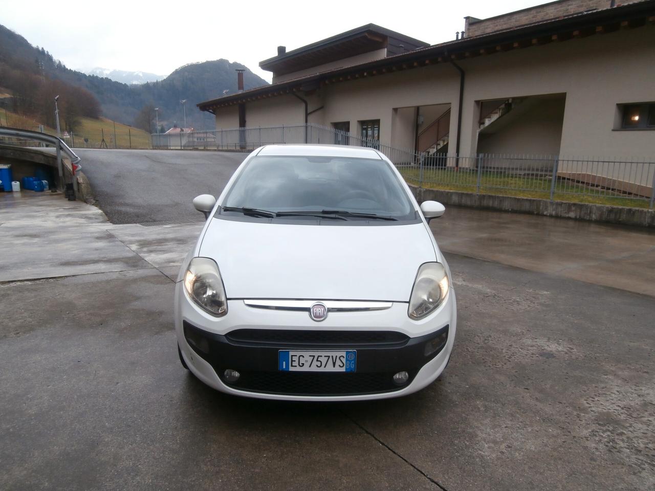 Fiat Grande Punto 1.2 5 porte S&S Actual