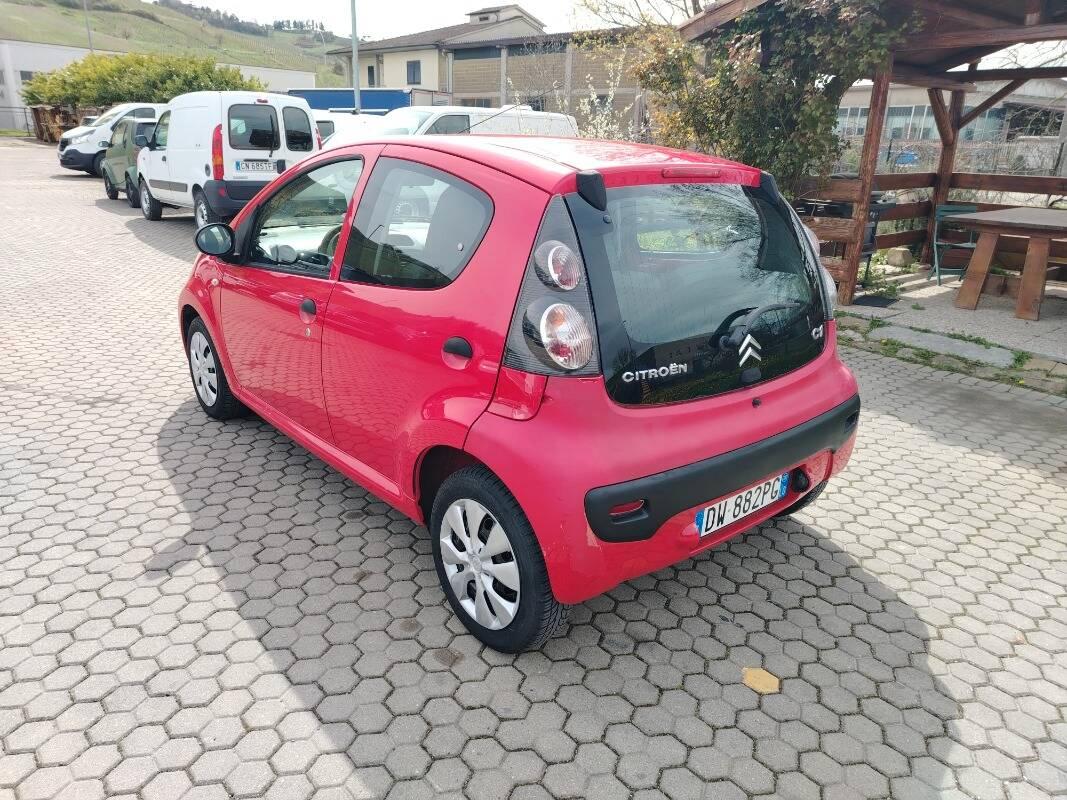 Citroen C1 5 Porte 1.0 Style 5p